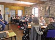 Course English in Galway 