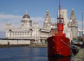 Curso de englisch en Liverpool