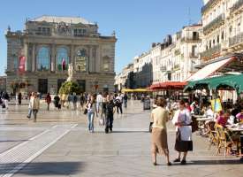 Course French in Montpellier