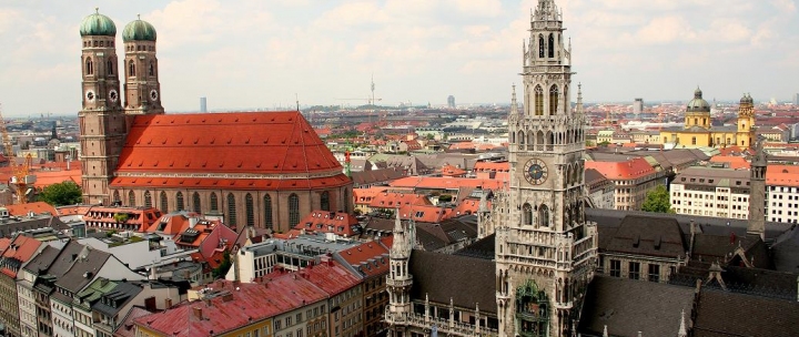 Munich (14 a 17 years)