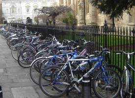 Oxford Market Street