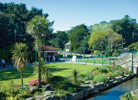 Parc de la ville