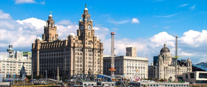 English course in Liverpool