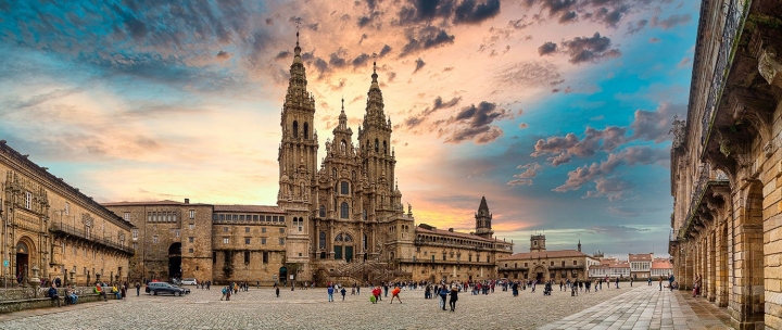 Santiago di Compostela