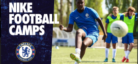 Summer camp NIKE football + english (8 - 17 years old)