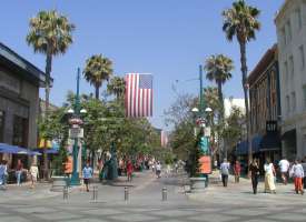 Course English in Los Angeles - Santa Monica 