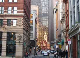 Course English in Boston - Center