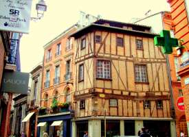 Course French in Toulouse