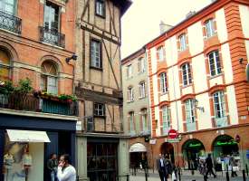 Course French in Toulouse