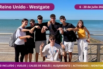 Westgate (12 a 17 años) en familia