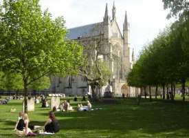 Course English in Winchester 