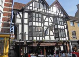 Course English in Winchester 