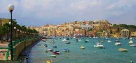 Malta Marsascala Malta Marsascala